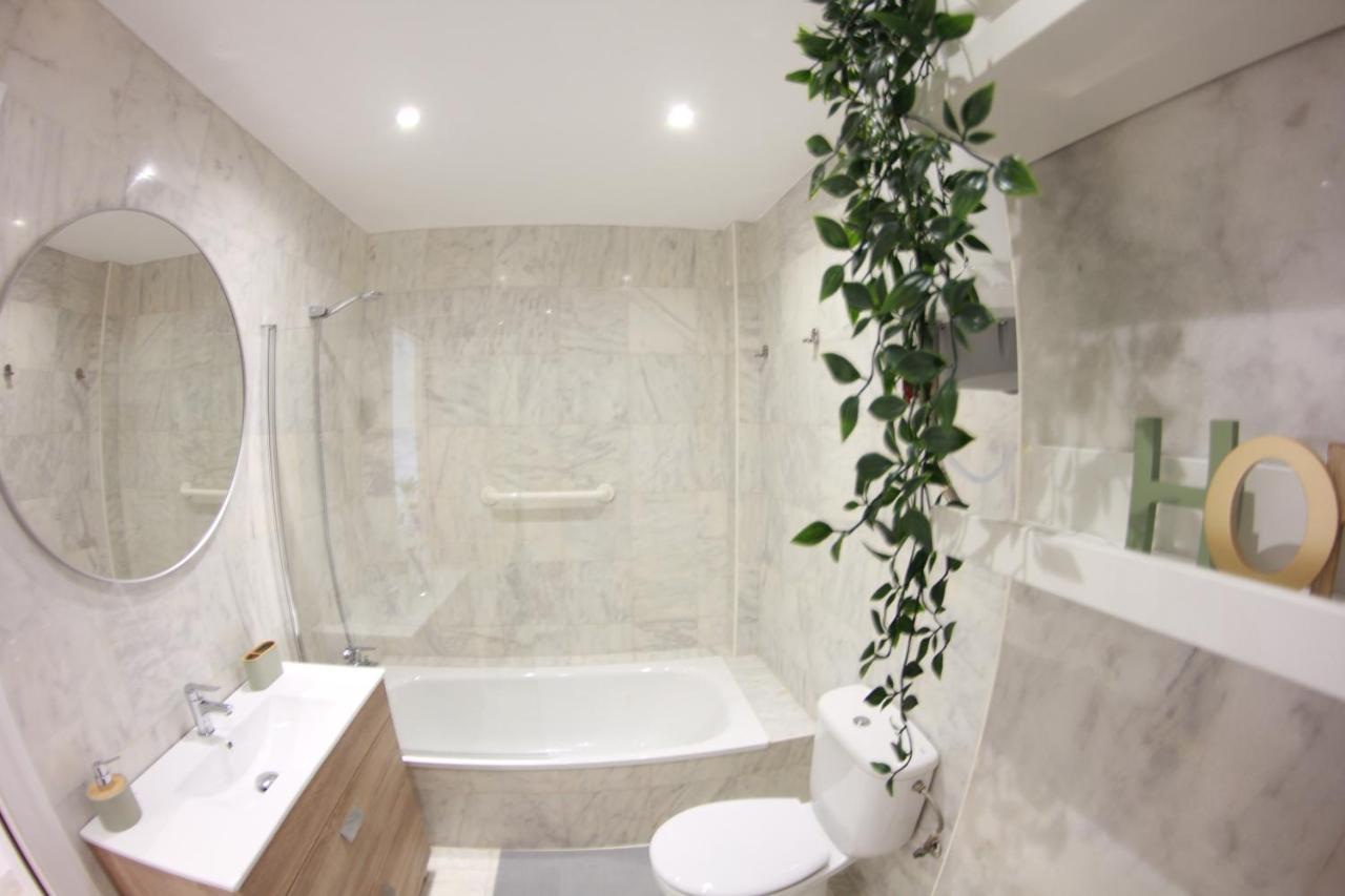 Ferienwohnung Torremolinos - New Central Studio Plata With Balcony Exterior foto