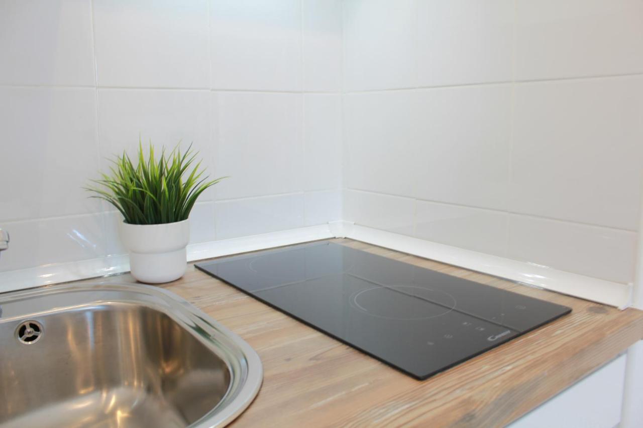 Ferienwohnung Torremolinos - New Central Studio Plata With Balcony Exterior foto