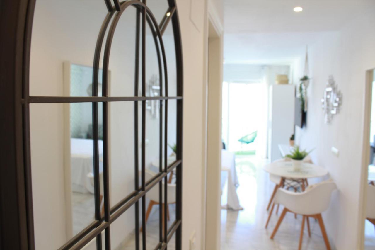 Ferienwohnung Torremolinos - New Central Studio Plata With Balcony Exterior foto
