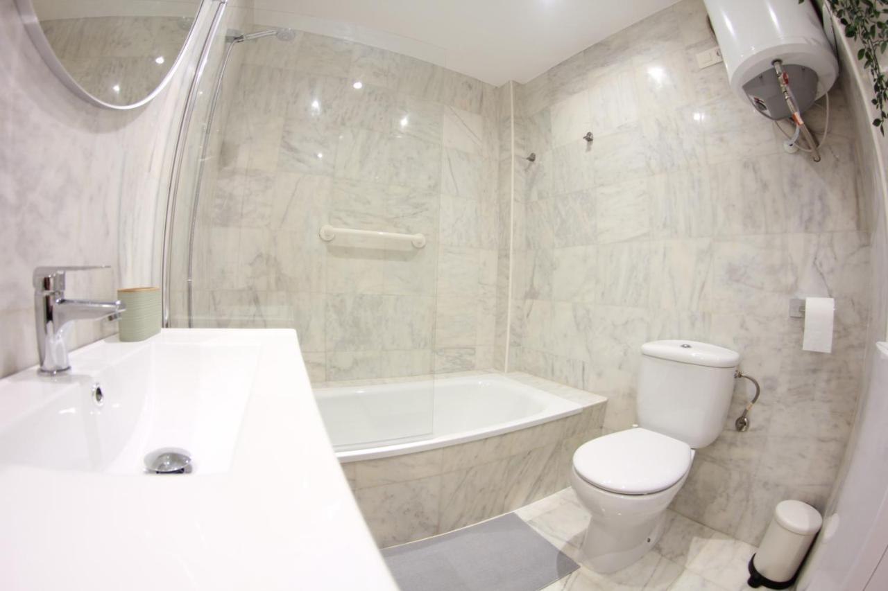 Ferienwohnung Torremolinos - New Central Studio Plata With Balcony Exterior foto