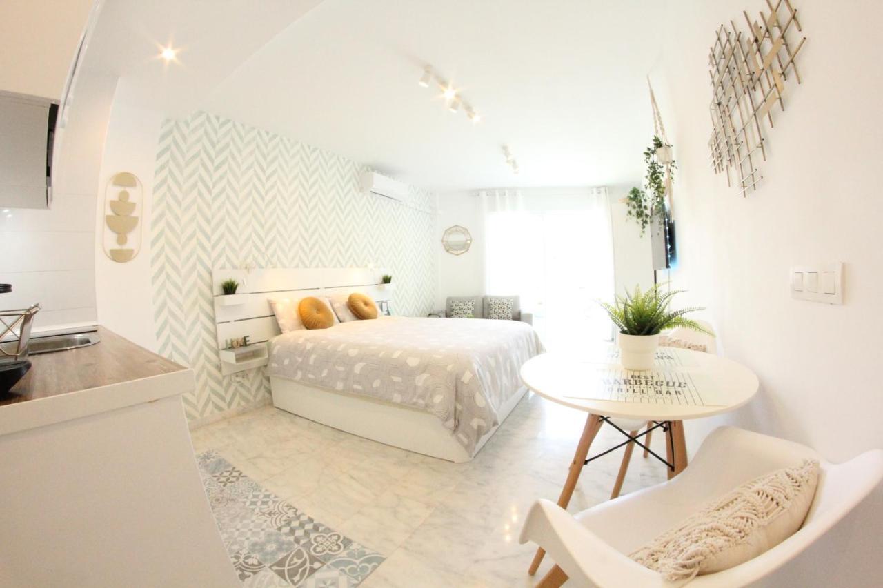 Ferienwohnung Torremolinos - New Central Studio Plata With Balcony Exterior foto