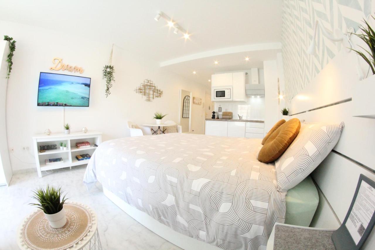 Ferienwohnung Torremolinos - New Central Studio Plata With Balcony Exterior foto